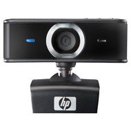 HP PAVILION Deluxe DT Webcam, 1.3 Mpx - Webcam