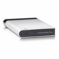 HP Pocket Media Drive - 250GB external HDD USB - External Hard Drive