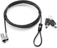 HP Ultraslim Keyed Cable Lock - Bezpečnostný zámok