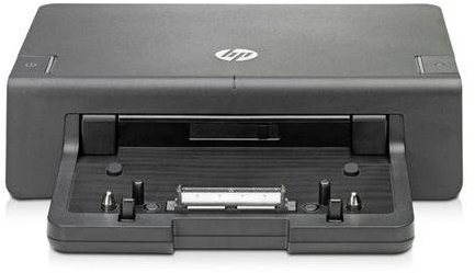 HP 2012 230W Advanced Docking Station Main image HP 2012 230W Advanced Docking Station - Docking Station - Main image