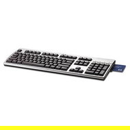 HP Smartcard stříbrná - Klávesnice