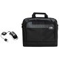 HP Value Bundle Kit - HP 15.4 "Value Carrying Case + HP Mini Mouse - Laptop Bag