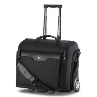 HP Deluxe Roller Case case for notebook 15.4", black - Laptop Bag