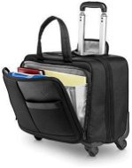 HP Deluxe Roller Case 17.3" black - Laptop Bag
