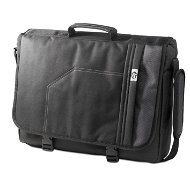 HP Basic Messenger Carrying Case 17.3" - Laptop Bag