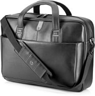 HP Professional Leather Case 17.3" Black - Laptop Bag