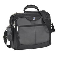 HP brašna na notebook 17" Exec Nylon/Leather Computer Case - Laptop Bag