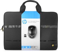 HP Wireless Essentials Kit 15.6" - Taška na notebook