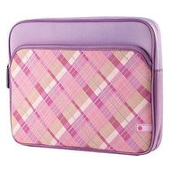 HP Mini Sleeve 10.2" pink - Laptop Case