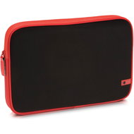 HP Mini Sleeve 10.2" crimson red - Laptop Case