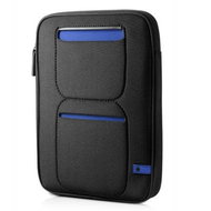 HP Mini Sleeve 10.1" černo-modrý - Laptop Case