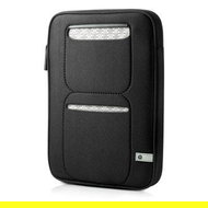 HP Mini Sleeve 10.1" černo-stříbrný - Laptop Case