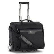 HP PAVILION Roller - cestovní kufřík s kolečky a teleskopickým madlem na notebook 17", černý (black) - Suitcase