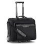 HP PAVILION Roller - cestovní kufřík s kolečky a teleskopickým madlem na notebook 17", černý (black) - Suitcase