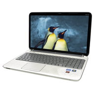 HP Pavilion dv6-6b35ec Linen White - Laptop