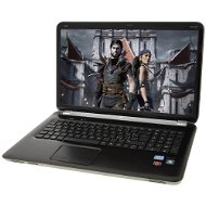 HP Pavilion dv7-6b90ec Dark Umber - Laptop