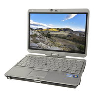 HP EliteBook 2760p Tablet PC - Laptop