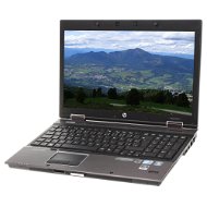HP EliteBook 8540w - Notebook
