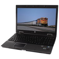 HP EliteBook 8540w - Laptop