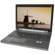 HP EliteBook 8560w - Laptop