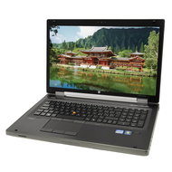 HP EliteBook 8760w - Laptop