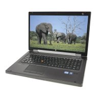 HP EliteBook 8760w - Notebook
