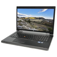 HP EliteBook 8770w - Laptop