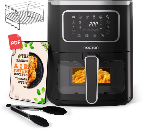 Noaton A44 Pro - Hot Air Fryer - Main image
