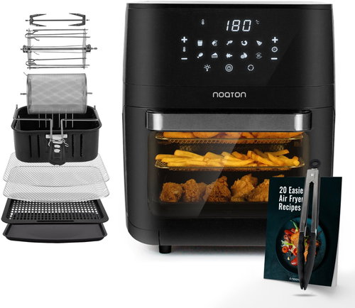 Noaton A120 Ultra Pro - Hot Air Fryer - Main image