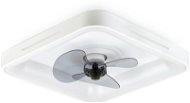 Noaton 14050W Hovland, bílá, stropní ventilátor se světlem - Ventilátor