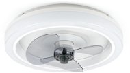 Noaton 12045W Dorado, bílá, stropní ventilátor se světlem - Ventilátor