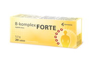 B-complex Forte  20 Tablets - B Complex