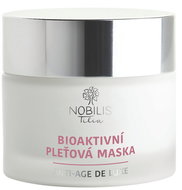 Nobilis Tilia Bioactive face mask 50 ml glass - Face Mask