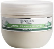Nobilis Tilia Confusing mask Green clay 100 g - Face Mask