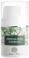 Nobilis Tilia Hand cream with myrrh 50 ml - Hand Cream