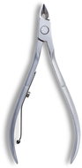 Credo Solingen Diabetic cuticle nippers 86337 rounded tip - Cuticle Nipper
