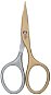 Erbe Solingen Combination titanium self-sharpening scissors 81581 - Nail Scissors