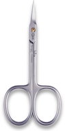 Credo Solingen Stainless steel nail scissors 25710 - Cuticle Scissors