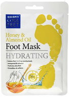 Escenti Cool Feet Hydrating Foot Mask Honey & Almond Oil - Foot Mask