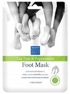 Escenti Cool Feet Hydrating Foot Mask Tea & Peppermint - Foot Mask