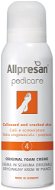 Foot Cream Allpresan PediCare Cream foam for keratinized skin 125 ml - Krém na nohy