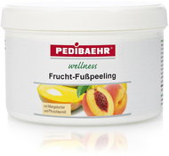 Pedibaehr Fruit foot scrub peach 450 ml - Body Scrub