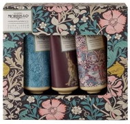 Heathcote & Ivory Hand Cream Set Pink Clay & Honeysuckle - Cosmetic Gift Set