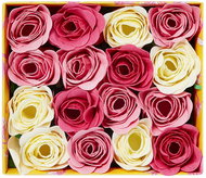 Heathcote & Ivory Bath Flowers Sweet Pea & Honeysuckle - Cosmetic Gift Set