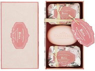 Castelbel Gift set of three soaps Rose - Cosmetic Gift Set