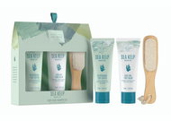 Scottish Fine Soaps Seaweed foot care gift set - Cosmetic Gift Set