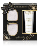 Baylis & Harding Foot Care Set 2 pcs Mandarin & Grapefruit - Cosmetic Gift Set