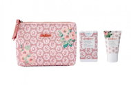 Heathcote & Ivory Toiletry Bag Currant & Rose - Cosmetic Gift Set
