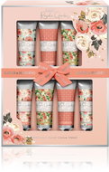 Baylis & Harding Seven Day Hand Care Set Peach and Peony - Cosmetic Gift Set