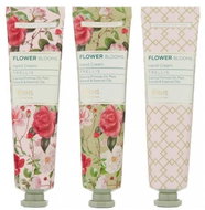Heathcote & Ivory Nourishing Hand Cream Set Scent of Flowers - Cosmetic Gift Set